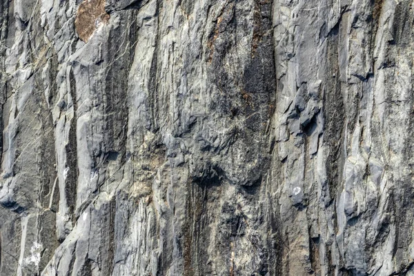 Bentuk Dan Pola Batuan Geologi — Stok Foto