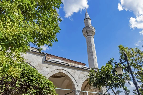 Istabul Turkey August 2019 Dream City Europe Asia Continental Istanbul — стокове фото