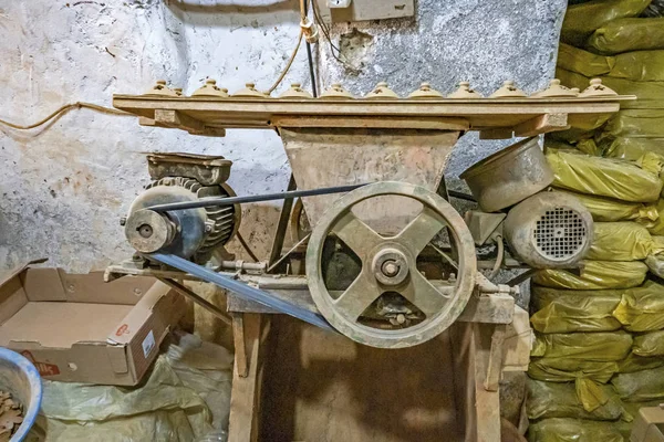 Avanos Nevsehir Turkey 2019 General View Pottery Workshop Historical Avanos — Stock Photo, Image