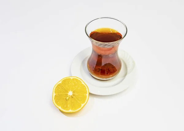 Tradicional Turco Medio Limón —  Fotos de Stock