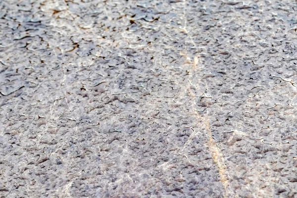 Waterdruppels Marmeren Oppervlak — Stockfoto