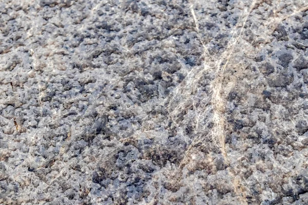 大理石の表面に水滴が — ストック写真