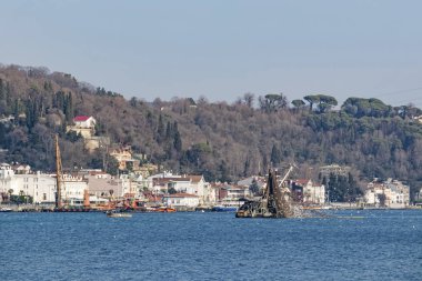 Kirecburnu, Sariyer, İstanbul ilinin Sariyer ilçesine bağlı bir mahalledir. Avrupa tarafındaki Boğaz 'ın kuzey kıyısında yer almaktadır..
