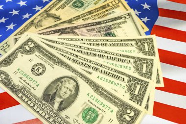 ABD doları, dünyada en çok kullanılan para birimi.