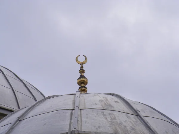 Исламские здания, изображения мечетей — стоковое фото
