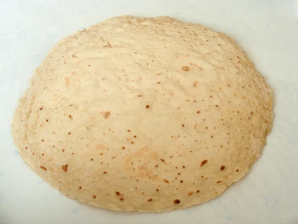 Yufka ekmek turkiye — стоковое фото
