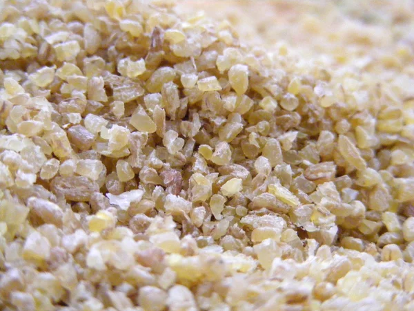 Alguém te pediu para cozinhar arroz? Obter o seu yozgat orgânico — Fotografia de Stock