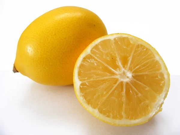 Turkiet saftiga citroner — Stockfoto