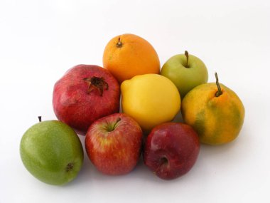 Kış meyve resimleri reklam ve Web siteleri 5 için