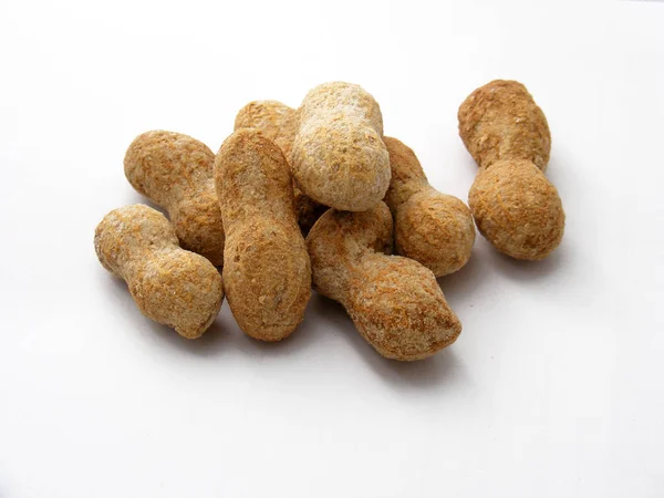 Korýšů arašídové obrázky a reklamy navrhuje obaly pro balení — Stock fotografie