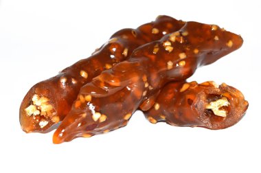 Tasarım ve gıda şirketler için yüksek çözünürlüklü ceviz duvar Resim Sergisi