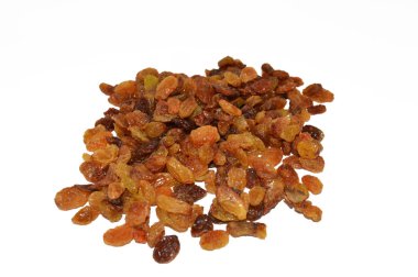 Beyaz kopya alan çekirdeksiz sarı üzüm resimleri ve ambalaj ve logo tasarımı için uygun