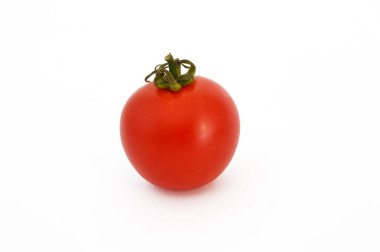 Beyaz ve kopya alanı taze sağlıklı kiraz domates hisse senedi resimleri