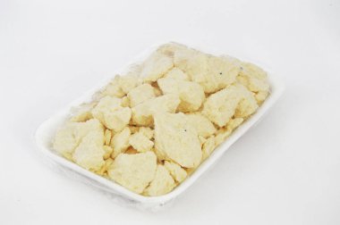 Yeni tulum peyniri ve görsel stok fotoğraf