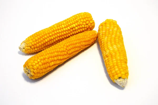 Přírodní mléčné kukuřice pro zdraví obrázky — Stock fotografie