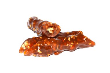 Türk lokum kme resimlerle ceviz pekmez