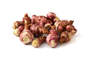 Bıçak ve tatlı patates, Kudüs, resimleri beyaz arka plan