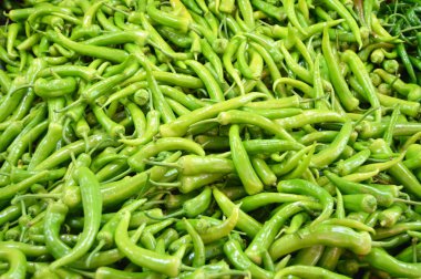 Organik kahvaltı yeşil biber resimler bakkal ve bakkal satış bölümleri