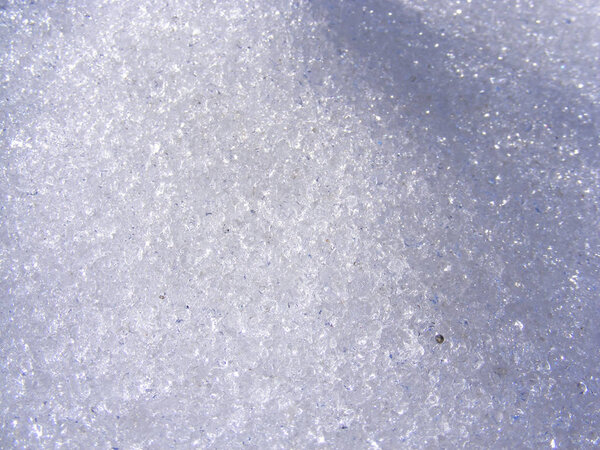new Crystallized snow pictures