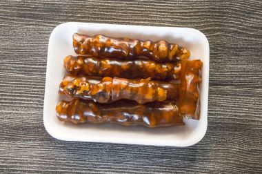 Türk ceviz sosis, Türk lokumu ceviz Türk zevk pekmez ve ceviz Türk lokumu enerji veren lokum ile yapılan resimler,.