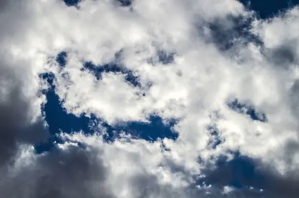하늘과 구름 사진, — 스톡 사진
