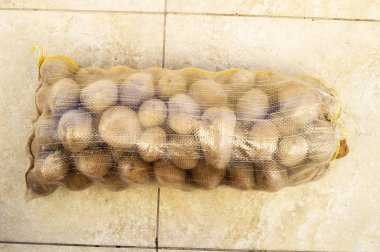 patates, patates, patates, resimleri bir çuval çuval,