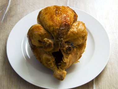 Kızarmış tavuk, kızarmış tavuk hazır servis gerekir,