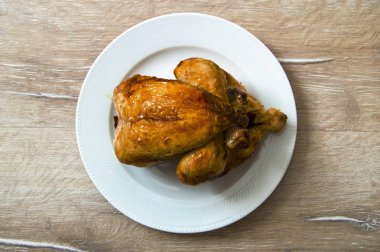 Kızarmış tavuk, kızarmış tavuk hazır servis gerekir,