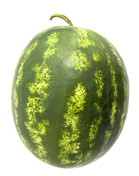 Vattenmelon bilder beredd att skäras av, de vackraste vattenmelon-bilderna, — Stockfoto