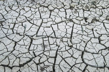 Dünya ekolojik Dengesi bozulan sonra oluşan kuraklık, çatlaklar yeryüzünde, küresel ısınma kuraklık, kurak topraklarda Rainless kuru, susuzluktan ayrılmış oluşumu toprak, çatlama toprak resimler, kuraklık resimler kırık