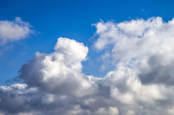 Images Nuages Formes Intéressantes Différentes Images Nuages Nuages Intéressants Dans — Photo