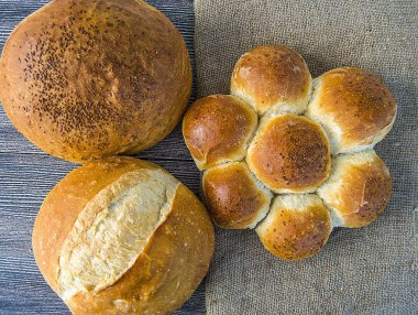 farklı ekmek, ekmek, susam, taze ekmek, ekmek Türkiye belirli türleri,