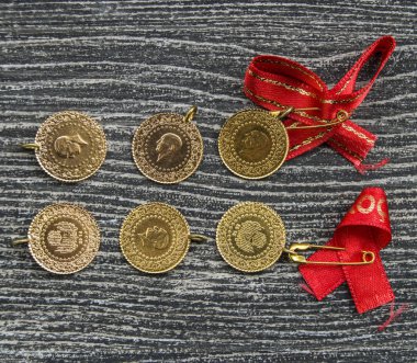 Dünya altın fiyatları, Cumhuriyet Türkiye'de çeyrek altın Resim Sergisi, altın takılar, altın fiyatlarındaki artış,