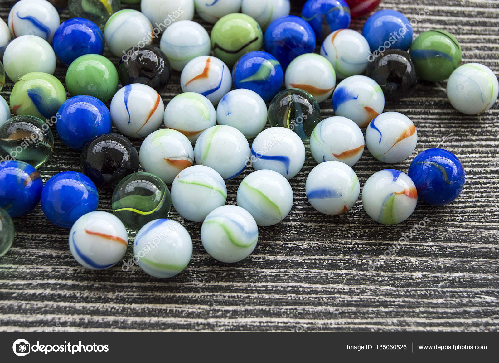 marble ball game