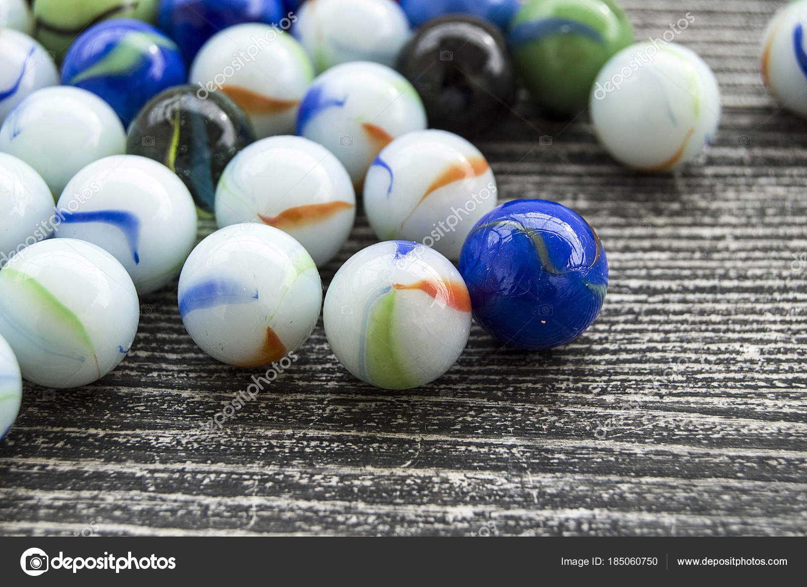 marble ball game