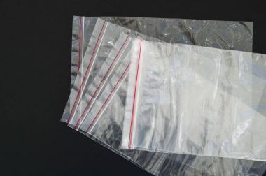 Gıda, yiyecek buzdolabında saklamak için kilitli buzdolabı çanta depolamak için buzdolabı kilidi çanta,