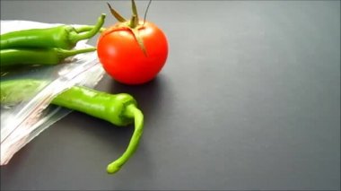 buzdolabında yiyecek, buzdolabı, kilitli buzdolabı çanta içinde tutma yemek yiyecek depolamak için kilitli buzdolabı çanta depolamak için kilitli torba sağlıklıdır.