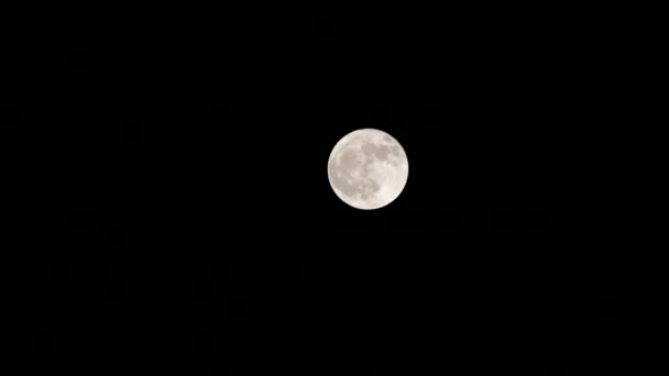 lune brille par une nuit sombre, pleine lune par une nuit sombre ,