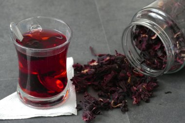 Bitki çayı, kuru amber çiçeği, bağışıklık güçlendirici.,