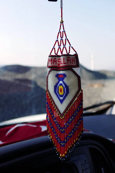 evil eye in Turkish culture, car decorations, beliefs in Turkish culture, evil eye to be protected from evil eye and magic,