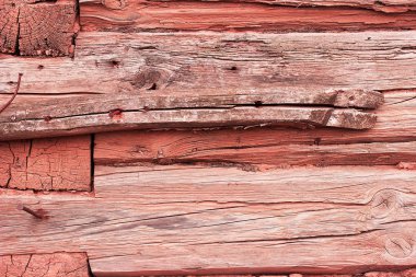 Eski ahşap duvar veya çit doku veya arka plan.