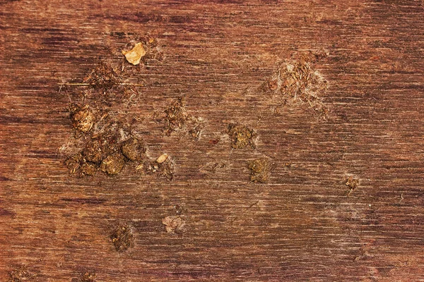Гранжевий дерев'яний тріснутий фон або текстура з брудом . — стокове фото