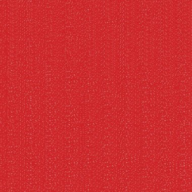 Kırmızı arka plan sorunsuz doku üzerinde beyaz kar taneleri.