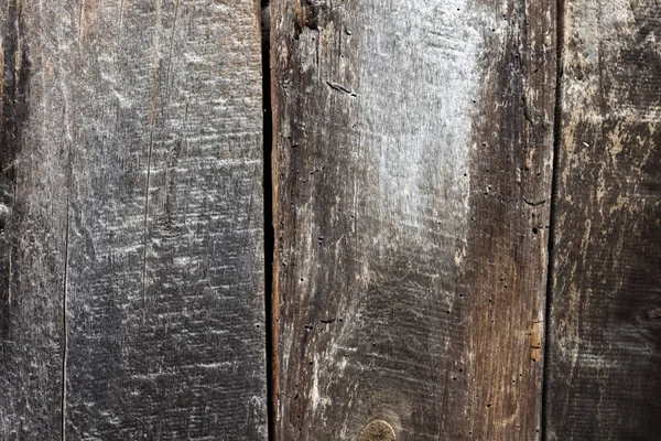 Eski ahşap boyalı tahta arka plan — Stok fotoğraf