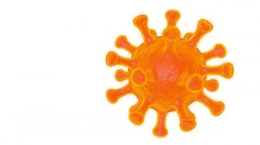 Coronavirus Covid-19 virüsü 3D görüntülemeyi kapat