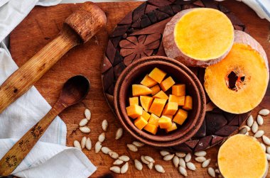 kabak sağlıklı snack