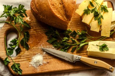 evde pişmiş yiyecekler