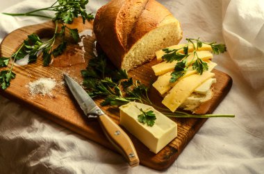 Tatlım poured.homemade