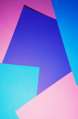 arka plan ve doku. üç renk gradyan. mor, pembe, mavi