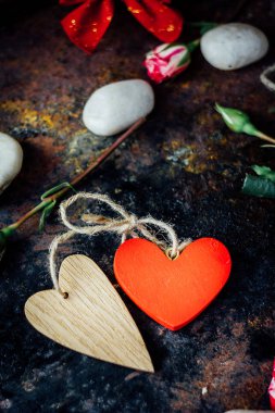 İki sınırlanmış kalp